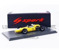 Spark 1/43 - S7433 - Brabham Bt11a - Levin Gp 1965 (F. Gardner)-Spark