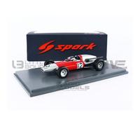 Spark 1/43 S7567 Protos 16 - Hockenheim 1967 (E. Offenstadt) Diecast Modelcar-Spark