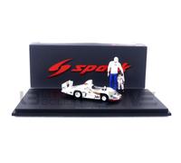 Spark 1/43 - S7840 - Porsche Little Big Mans - Le Mans Classic Set Figurine-Spark