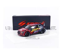 Spark 1/43 - S7883 - Audi S1 Wrx - World Rx Lettonie 2020-Spark