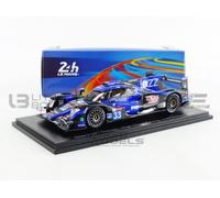 Spark 1/43 S7973 Oreca Gibson 07 - Le Mans 2020 Diecast Modelcar-Spark