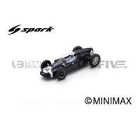 Spark 1/43 - S8041 - Cooper T51 - Winner Italy Gp 1959 (S. Moss)-Spark
