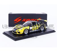 Spark 1/43 - S8498 - Porsche 911 Gt3 Cup - Scandinavie 2020-Spark