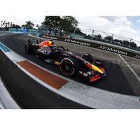 Spark 1/43 - S8534 - Red Bull Rb18 - Winner Gp Miami 2022 (M. Verstappen)-Spark