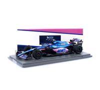 Spark 1/43 - S8558 - Alpine A522 - Japan Gp 2022 (E. Ocon)-Spark