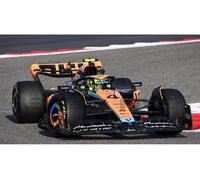 Spark 1/43 S8573 Mclaren Mcl60 - Australian Gp 2023 (L. Norris) Diecast Modelcar-Spark