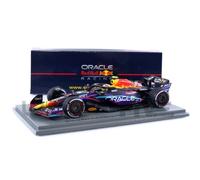 Spark 1/43 S8581 Red Bull Rb19 - Miami Gp 2023 (S. Perez) Diecast Modelcar-Spark