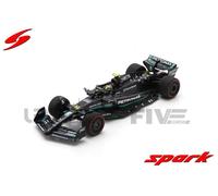 Spark 1/43 S8590 Mercedes-Amg W14 E Performance - 3rd British Gp 2023 (L. Hamilton) Diecast Modelcar-Spark