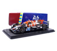 Spark 1/43 - S8616 - Oreca 07 - Le Mans 2022-Spark