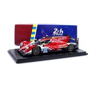 Spark 1/43 - S8628 - Oreca 07 - Le Mans 2022-Spark
