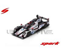 Spark 1/43 S8735 Oreca 07 Gibson - Le Mans 2023 Diecast Modelcar-Spark