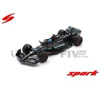 Spark 1/43 S8912 Mercedes-Amg W14 E Performance - 3rd Spanish Gp 2023 (G. Russell) Diecast Modelcar-Spark