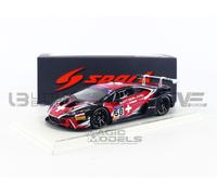 Spark 1/43 - S9609 - Lamborghini Huracan Gt3 Evo - Vallelunga 2019-Spark