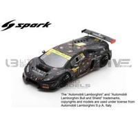 Spark 1/43 - Sa231 - Lamborghini Huracan Gt3 - Macau 2016-Spark