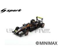 Spark 1/43 Sa237 Dallara F3 - Gp Macau 2015 (A. Giovinazzi) Diecast Modelcar-Spark