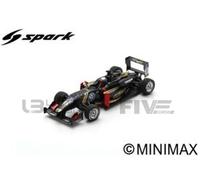 Spark 1/43 Sa238 Dallara F3 - Gp Macau 2015 (A. Albon) Diecast Modelcar-Spark
