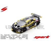 Spark 1/43 Sa266 Lamborghini Huracan Gt3 Evo - Gt Cup Macau 2022 Diecast Modelcar-Spark