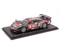 Spark Model Mx016 Saleen N.4 Gt Ffsa 2009 1:43 Maquette Die Cast Model-Autre Multicolore