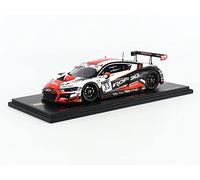 Spark 1/43 - SB393 - Audi R8 LMS GT3 - Spa 2020