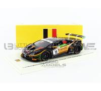 Spark 1/43 Sb413 Lamborghini Huracan Gt3 Evo - Spa 2020 Diecast Modelcar-Spark