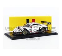 Spark 1/43 - Sb461 - Porsche 911 Gt3 R - Spa 2021-Spark