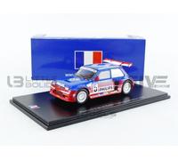 Spark 1/43 - Sf054 - Renault 5 Maxi Turbo Superproduction 1987-Spark