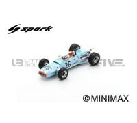 Spark 1/43 - Sf288 - Matra Ms5 - Winner Montlhery F3 1968 (J-P. Jabouille)-Spark