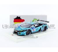 Spark 1/43 Sg573 Lamborghini Huracan Gt3 - 24h Nurburgring 2016 Diecast Modelcar-Spark
