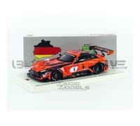 Spark 1/43 - Sg712 - Mercedes-Amg Gt3 - Getspeed Performance - Nurburgring 2020-Spark