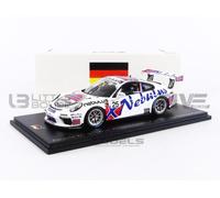 Spark 1/43 Sg714 Porsche 911 Gt3 - Champion Germany 2020 Diecast Modelcar-Spark