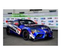 Spark 1/43 - Sg859 - Toyota Gr Supra Gt4 - Nurburgring 2022-Spark