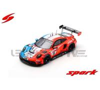 Spark 1/43 Sg917 Porsche 911 Gt3 R - Nurburgring 2023 Diecast Modelcar-Spark