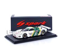 Spark 1/43 - Spice Se87c - Le Mans 1990 S6816-Spark