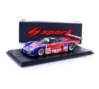 SPARK 1/43 - SPICE SE88C - 3RD LE MANS 1990 S6812