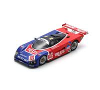 Spark 1/43 - Spice Se88c - 3rd Le Mans 1990 S6812-Spark