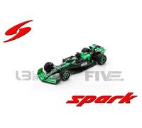 Spark 1/43 - Stake F1 C44 - Abu Dhabi Gp 2024 (V. Bottas) S9549-Spark