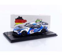 Spark 1/43 - Toyota Gr Supra Gt4 Evo - 2nd Nurburgring 2023 Sg910-Spark