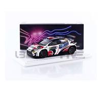 Spark 1/43 - Toyota Gr Yaris Rally 2 - Rallye Monte Carlo 2024 S6862-Spark