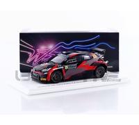 Spark 1/43 - Toyota Gr Yaris Rally 2 - Rallye Monte Carlo 2024 S6863-Spark
