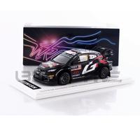 Spark 1/43 - Toyota Gr Yaris Rally1 Hybrid - 2nd Rallye Safari 2024 S6874-Spark