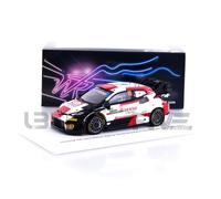 SPARK 1/43 - TOYOTA GR YARIS RALLY1 HYBRID - RALLY JAPAN 2023 S6740