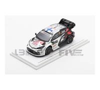 Spark 1/43 - Toyota Gr Yaris Rally1 - Rallye Monte-Carlo 2025 S6891-Spark