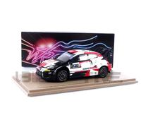 SPARK 1/43 - TOYOTA GR YARIS RALLY1 - SAFARI KENYA 2022 S6707