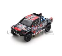 Spark 1/43 - Toyota Hilux - Dakar 2023 S5887-Spark