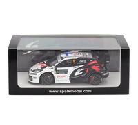Spark 1:43 Toyota Yaris GR Pajari Rally Monte Carlo 2025 S6891 Neuf