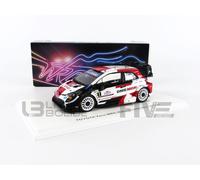 Spark 1/43 S6588 Toyota Yaris Wrc - Winner Rallye Croatie 2021 Diecast Modelcar-Spark