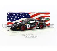 Spark 1/43 - Us096 - Porsche 911 Gt3 R - Californie 2019-Spark