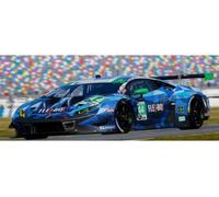 Spark 1/43 - Us124 - Lamborghini Huracan Gt3 Evo - Daytona 2020-Spark