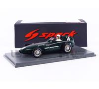 SPARK 1/43 - VANWALL VW2 - GP BELGIQUE 1956 (H. SCHELL) S7203