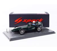 SPARK 1/43 - VANWALL VW5 - FRENCH GP 1957 (R. SALVADORI) S7205